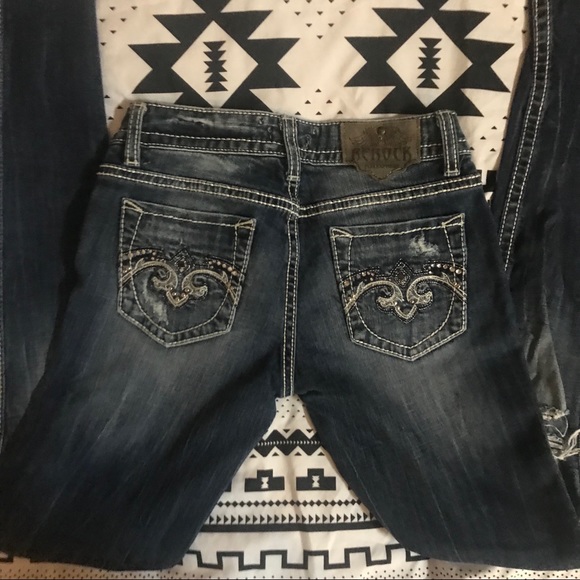 Rerock for Express Skinny Jean - Picture 6 of 8